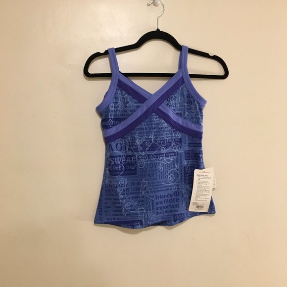 NWT Wrap It Up Tank - Picture 1 of 12